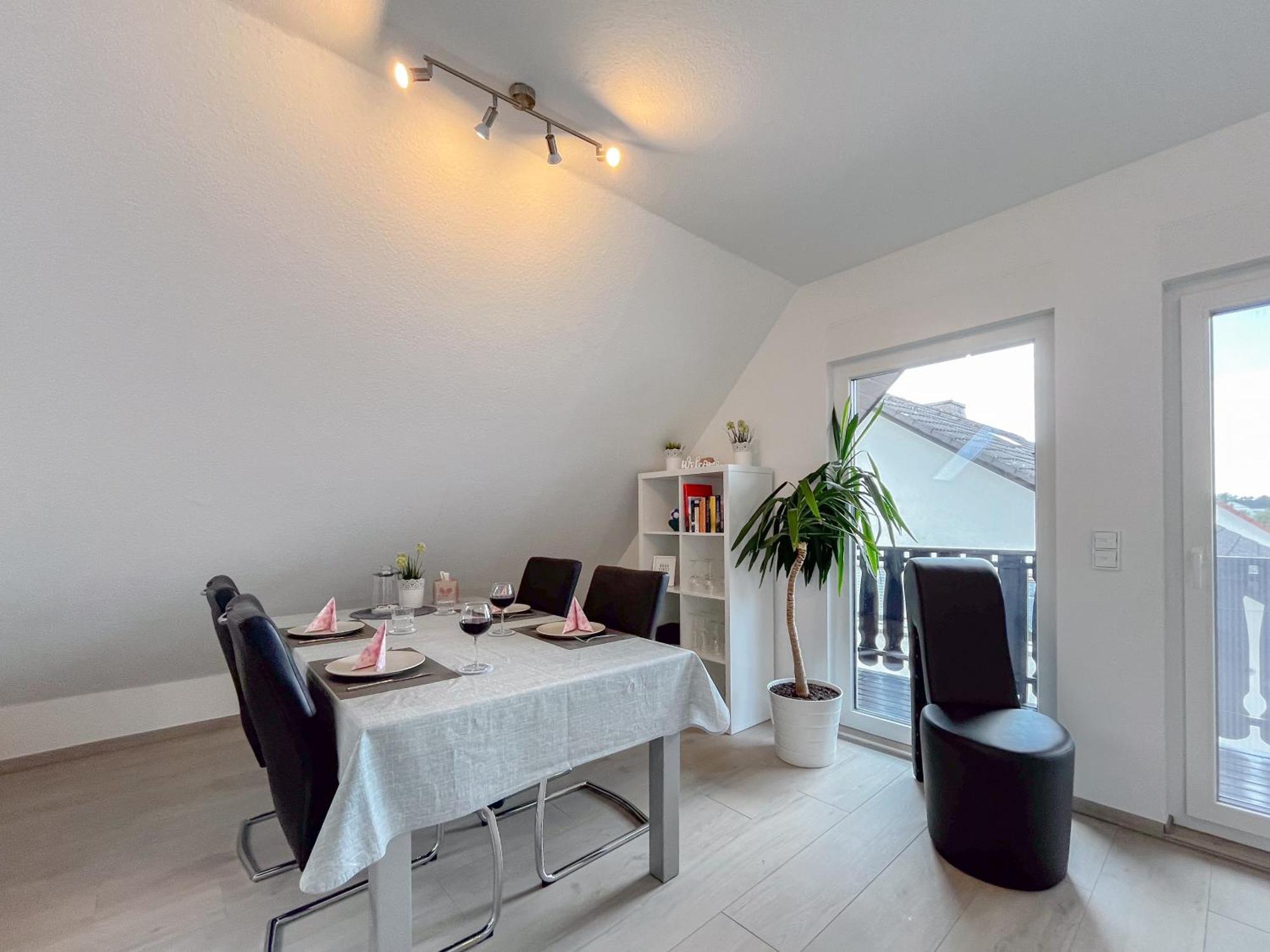 Grävenwiesbach Gemuetliche Wohnung Zum Entspannen Im Taunus מראה חיצוני תמונה