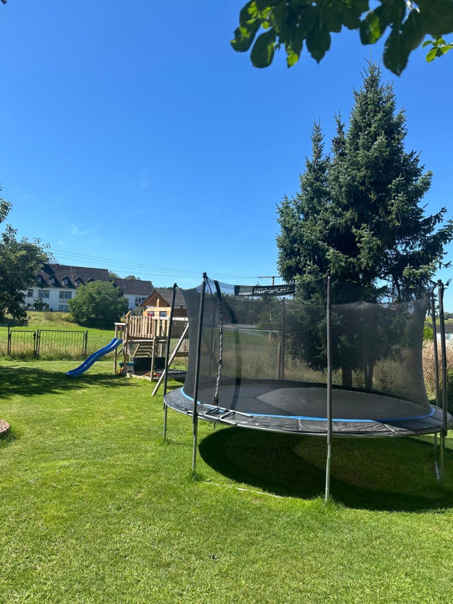 Grävenwiesbach Gemuetliche Wohnung Zum Entspannen Im Taunus מראה חיצוני תמונה